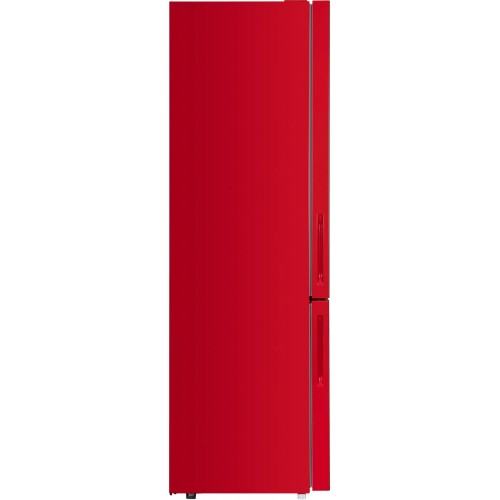 Холодильник MAUNFELD MFF200NFR (красный) 2