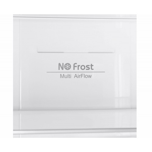 Холодильник MAUNFELD MFF200NFR (красный) 9