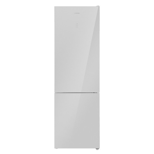 Холодильник Maunfeld MFF200NFS (нержавеющая сталь) 