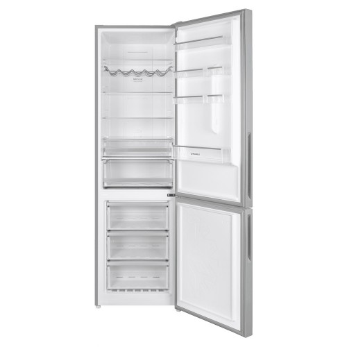 Холодильник Maunfeld MFF200NFS (нержавеющая сталь) 1