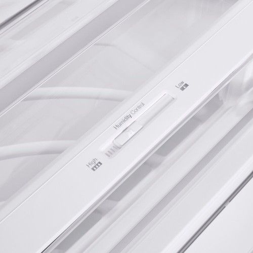 Холодильник Maunfeld MFF200NFS (нержавеющая сталь) 4