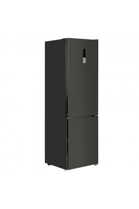 Холодильник Maunfeld MFF200NFSB10 (черный) 2