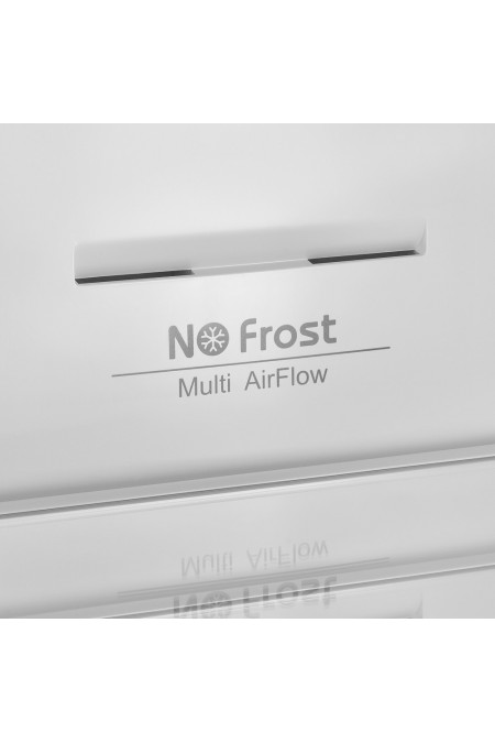 Холодильник Maunfeld MFF200NFSB10 (черный) 5