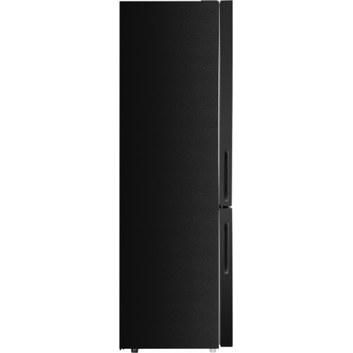 Холодильник MAUNFELD MFF200NFSBE (черная нержавеющая сталь) 5