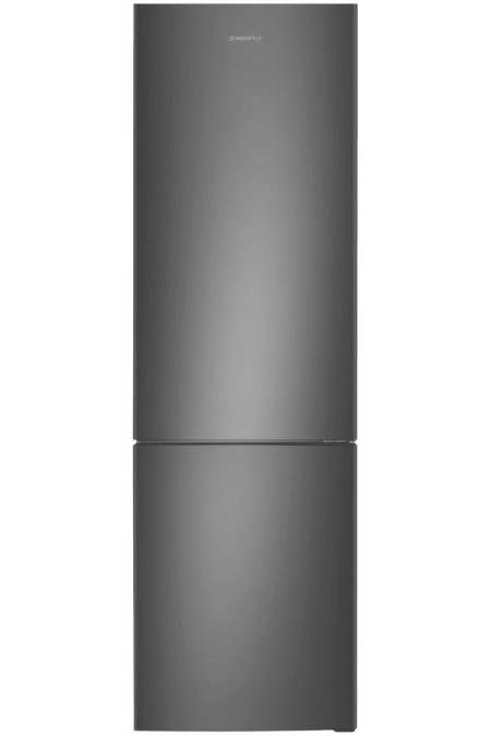 Холодильник Maunfeld MFF200NFSTSE (нержавеющая сталь) 