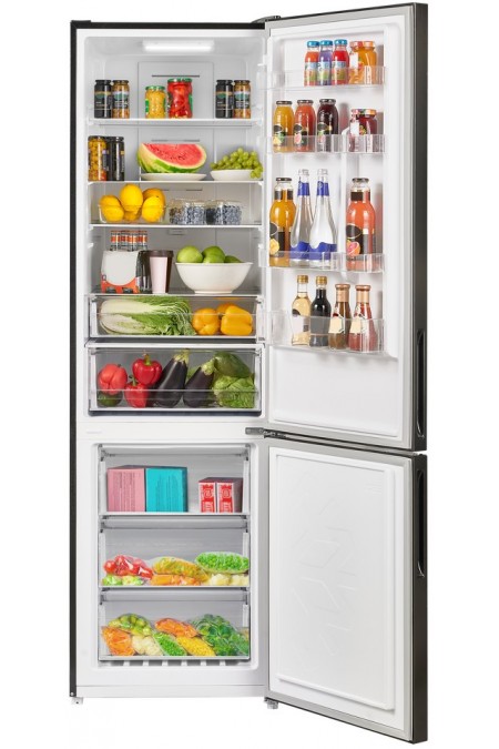 Холодильник Maunfeld MFF200NFSTSE (нержавеющая сталь) 3