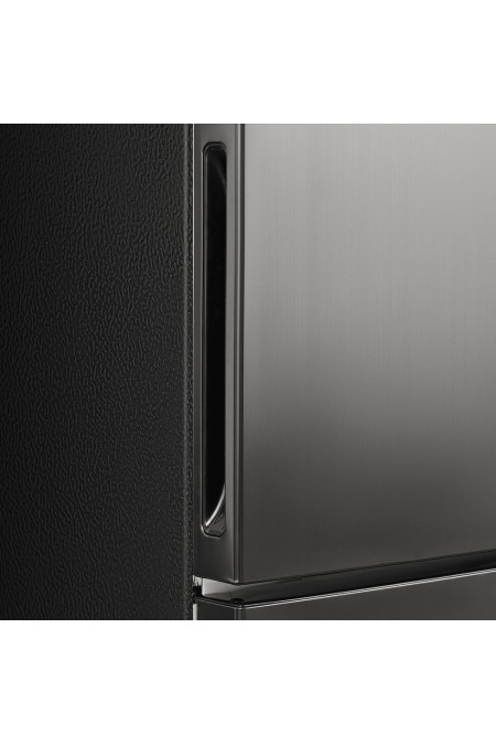 Холодильник Maunfeld MFF200NFSTSE (нержавеющая сталь) 6