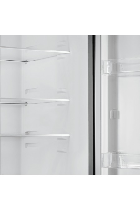 Холодильник Maunfeld MFF200NFSTSE (нержавеющая сталь) 7