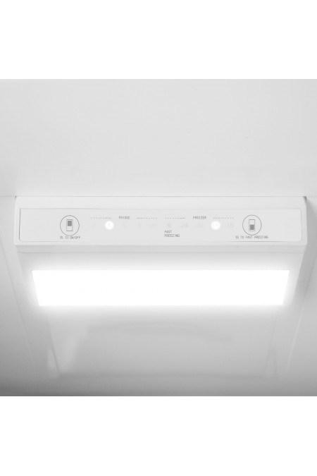 Холодильник Maunfeld MFF200NFSTSE (нержавеющая сталь) 8