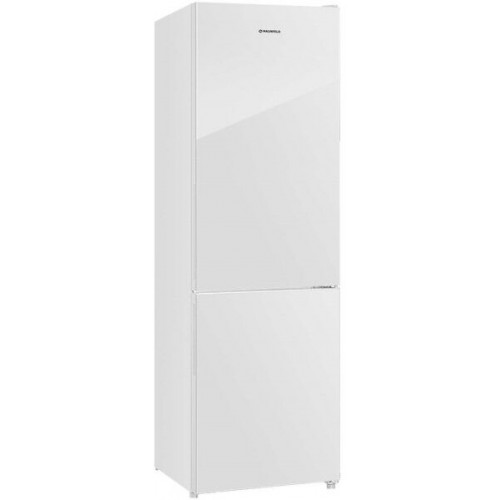 Холодильник Maunfeld MFF200NFW (белый) 