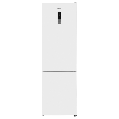 Холодильник Maunfeld MFF200NFW10 (белый) 