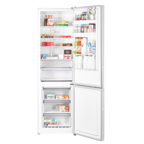 Холодильник Maunfeld MFF200NFW10 (белый) 1