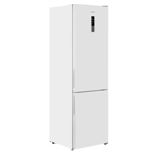 Холодильник Maunfeld MFF200NFW10 (белый) 3