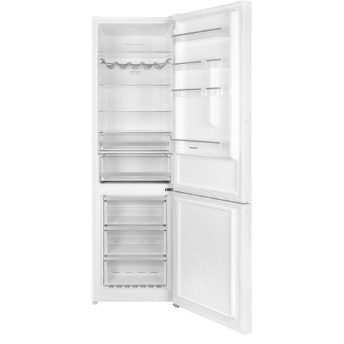 Холодильник MAUNFELD MFF200NFWE (белый) 4