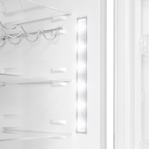 Холодильник MAUNFELD MFF200NFWE (белый) 9