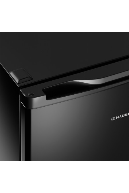 Холодильник Maunfeld MFF50B (черный) 3
