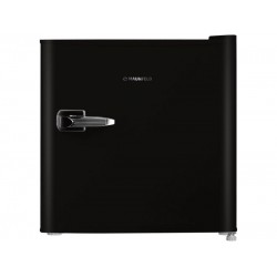 Холодильник Maunfeld MFF50RB (черный)