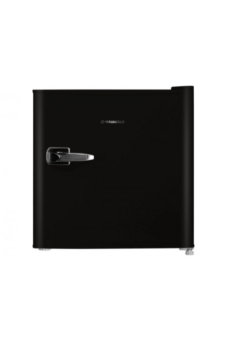 Холодильник Maunfeld MFF50RB (черный) 