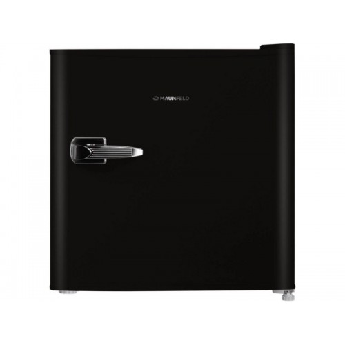 Холодильник Maunfeld MFF50RB (черный) 