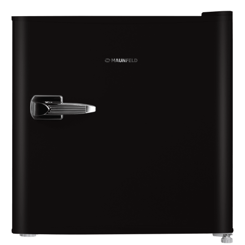 Холодильник Maunfeld MFF50RB (черный) 7