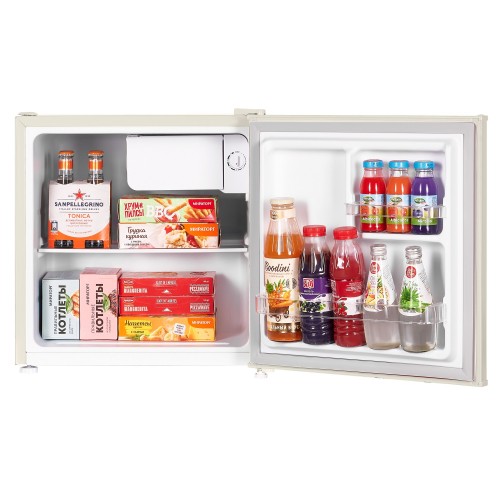 Холодильник Maunfeld MFF50RBG (бежевый) 2