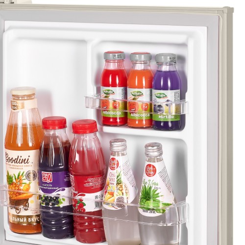 Холодильник Maunfeld MFF50RBG (бежевый) 5