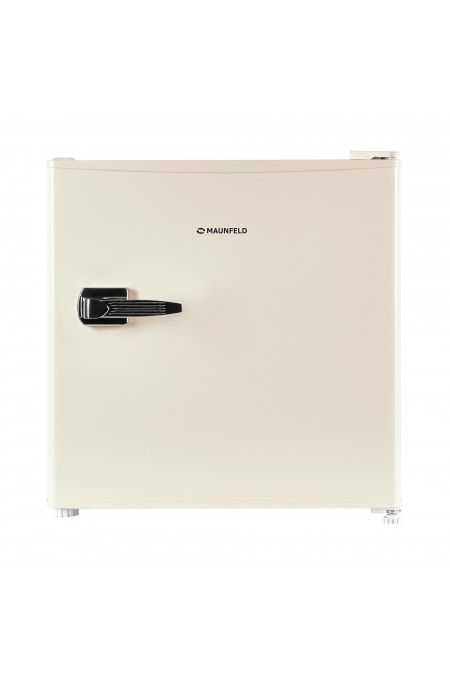 Холодильник Maunfeld MFF50RBG (бежевый) 
