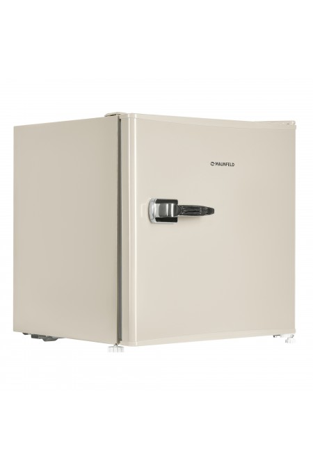 Холодильник Maunfeld MFF50RBG (бежевый) 1
