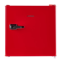 Холодильник Maunfeld MFF50RR (красный)