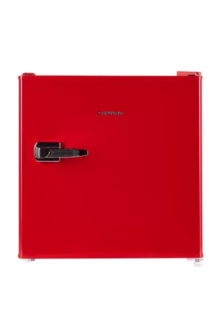 Холодильник Maunfeld MFF50RR (красный) 