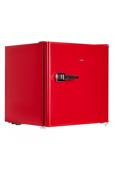 Холодильник Maunfeld MFF50RR (красный) 1