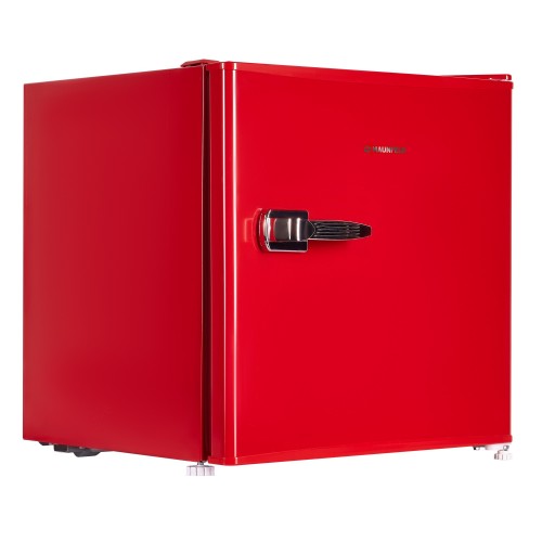 Холодильник Maunfeld MFF50RR (красный) 9
