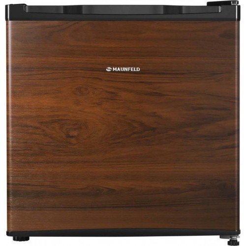 Холодильник MAUNFELD MFF50WD (дерево) 