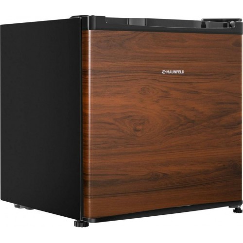 Холодильник MAUNFELD MFF50WD (дерево) 1