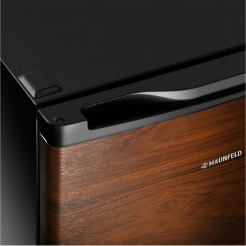 Холодильник MAUNFELD MFF50WD (дерево) 5