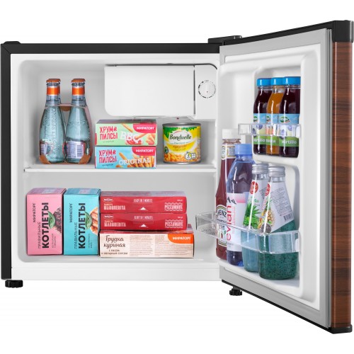 Холодильник MAUNFELD MFF50WD (дерево) 7