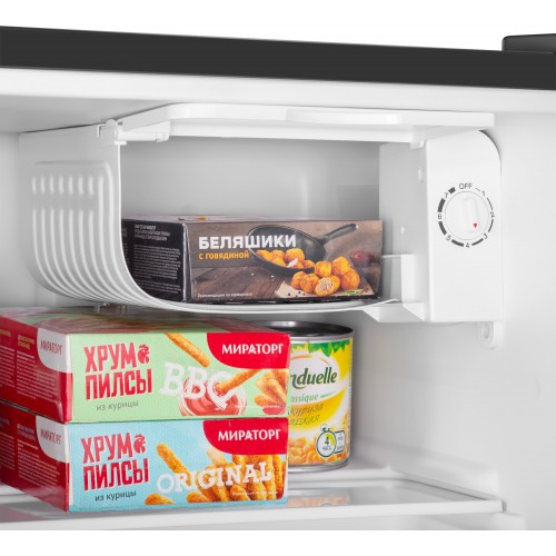 Холодильник MAUNFELD MFF50WD (дерево) 8