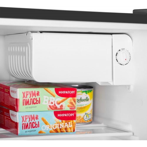 Холодильник MAUNFELD MFF50WD (дерево) 9