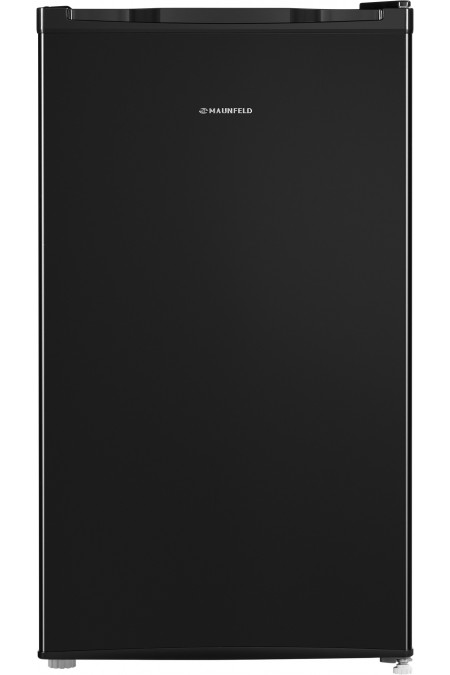 Холодильник Maunfeld MFF83B (черный) 
