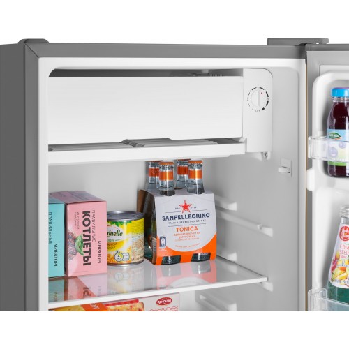 Холодильник MAUNFELD MFF83GD (золотой) 5