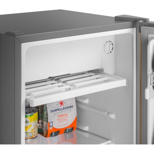 Холодильник MAUNFELD MFF83GD (золотой) 8