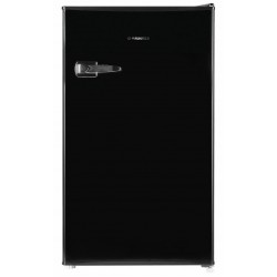 Холодильник Maunfeld MFF83RB (черный)