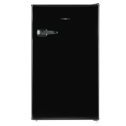 Холодильник Maunfeld MFF83RB (черный)