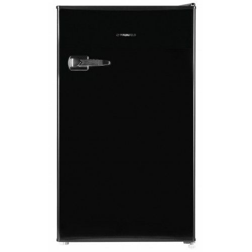 Холодильник Maunfeld MFF83RB (черный) 