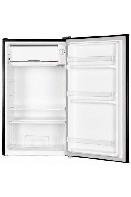 Холодильник Maunfeld MFF83RB (черный) 1