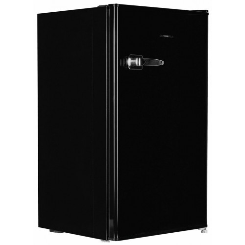 Холодильник Maunfeld MFF83RB (черный) 2