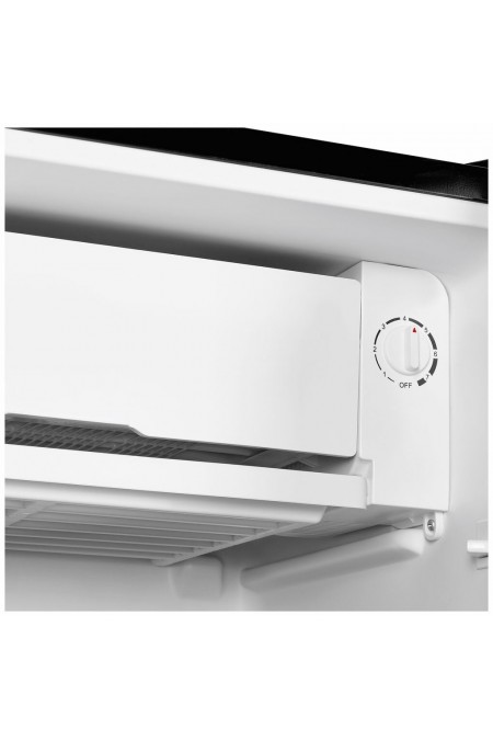 Холодильник Maunfeld MFF83RB (черный) 6