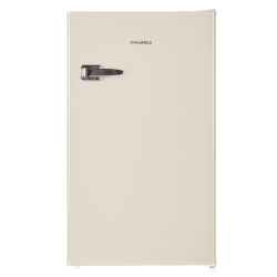 Холодильник Maunfeld MFF83RBG (бежевый)