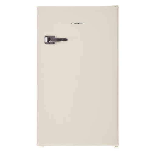 Холодильник Maunfeld MFF83RBG (бежевый) 
