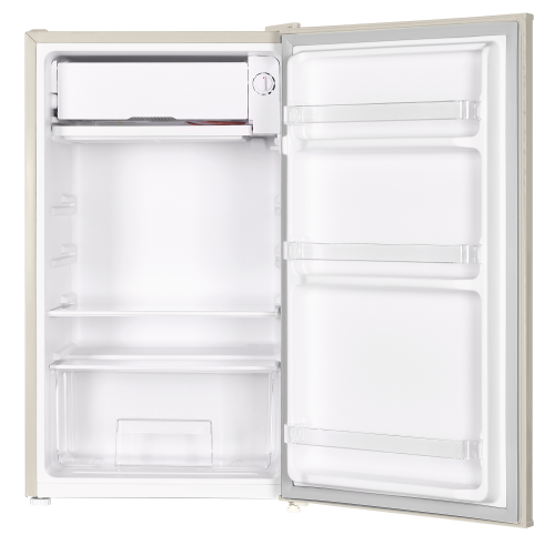 Холодильник Maunfeld MFF83RBG (бежевый) 2